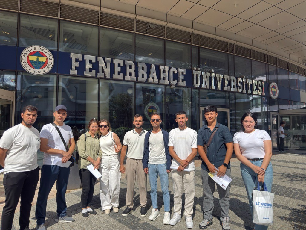 Unikamet danışmanlığıyla kayıt yaptıran öğrenci